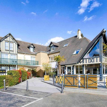 Mercure Cabourg Hotel & Spa المظهر الخارجي الصورة
