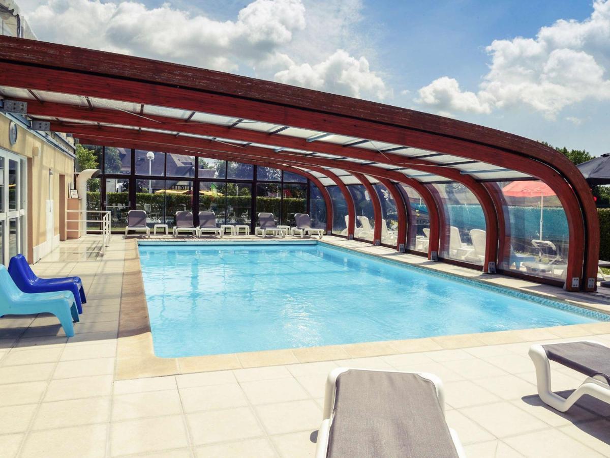 Mercure Cabourg Hotel & Spa المظهر الخارجي الصورة