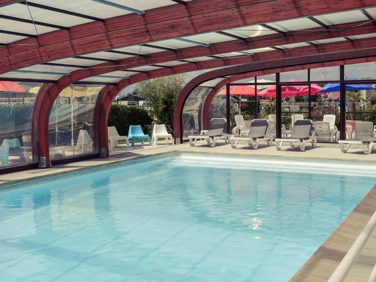 Mercure Cabourg Hotel & Spa المظهر الخارجي الصورة