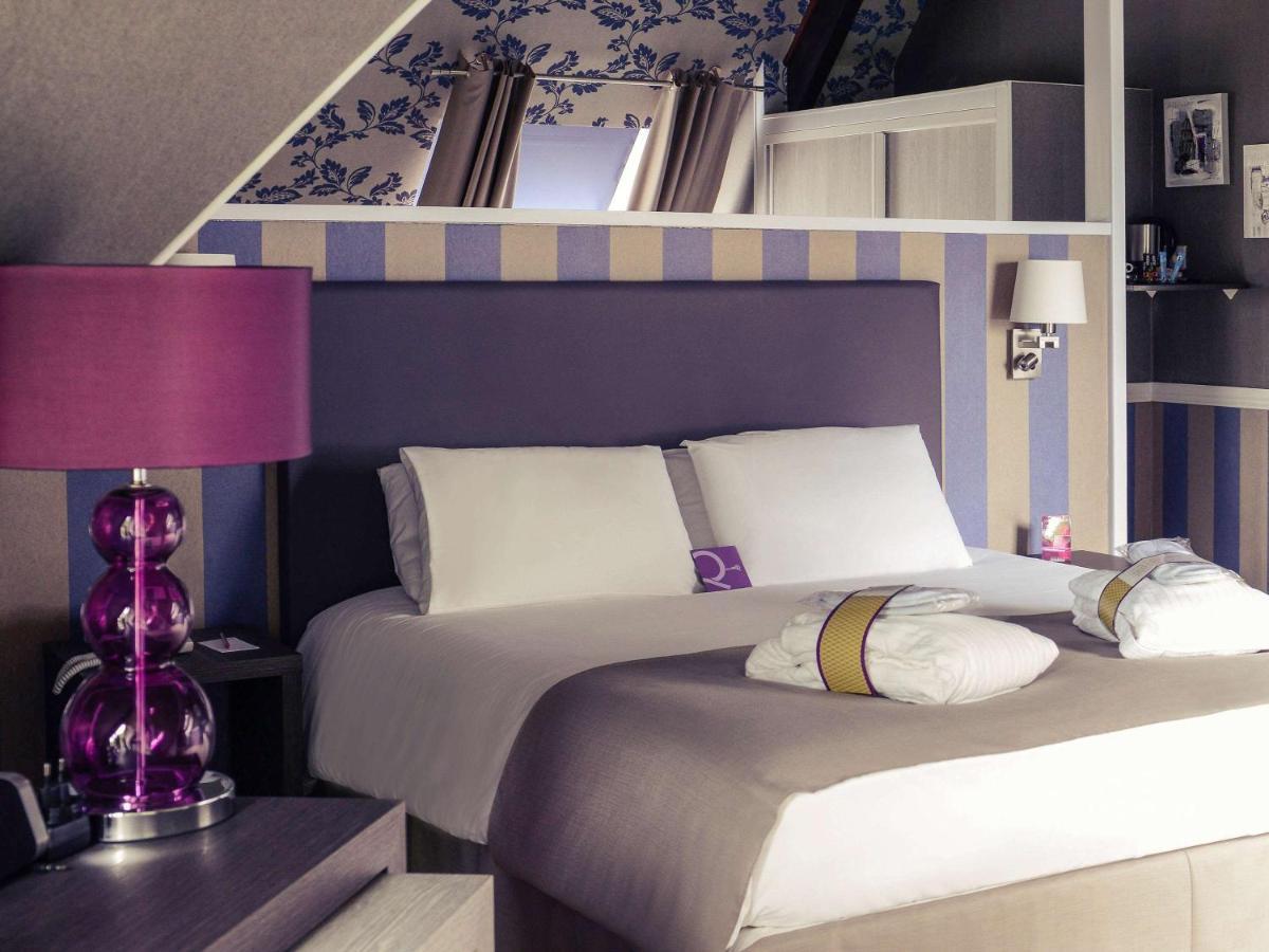 Mercure Cabourg Hotel & Spa المظهر الخارجي الصورة