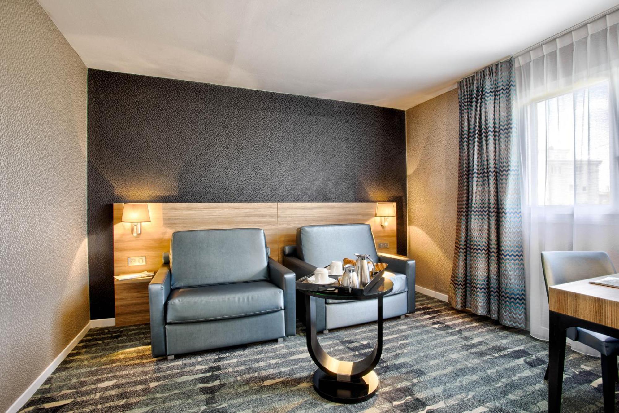 Mercure Cabourg Hotel & Spa المظهر الخارجي الصورة