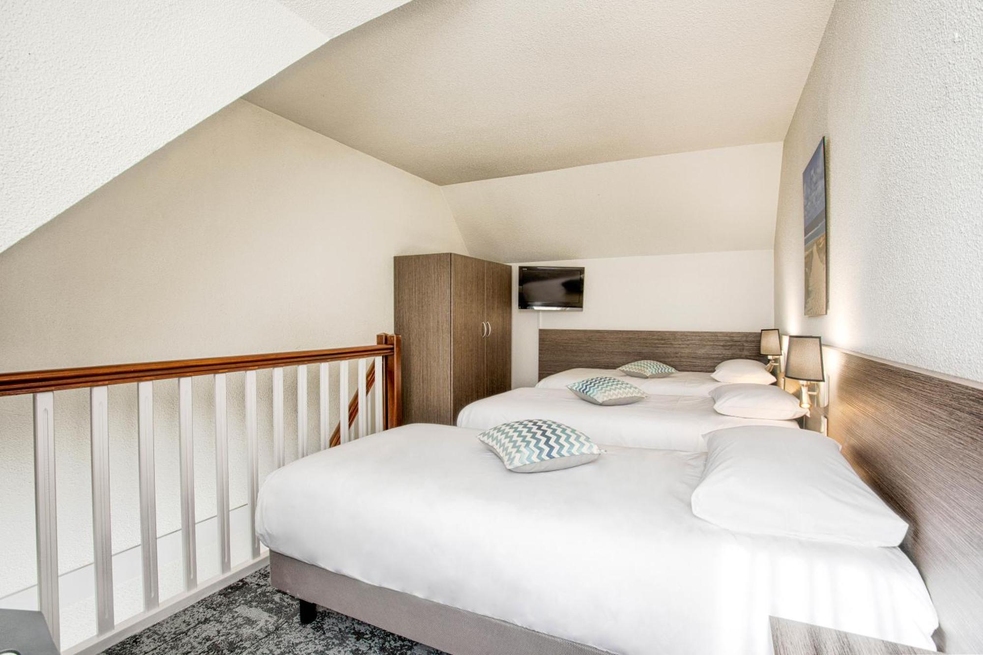 Mercure Cabourg Hotel & Spa المظهر الخارجي الصورة