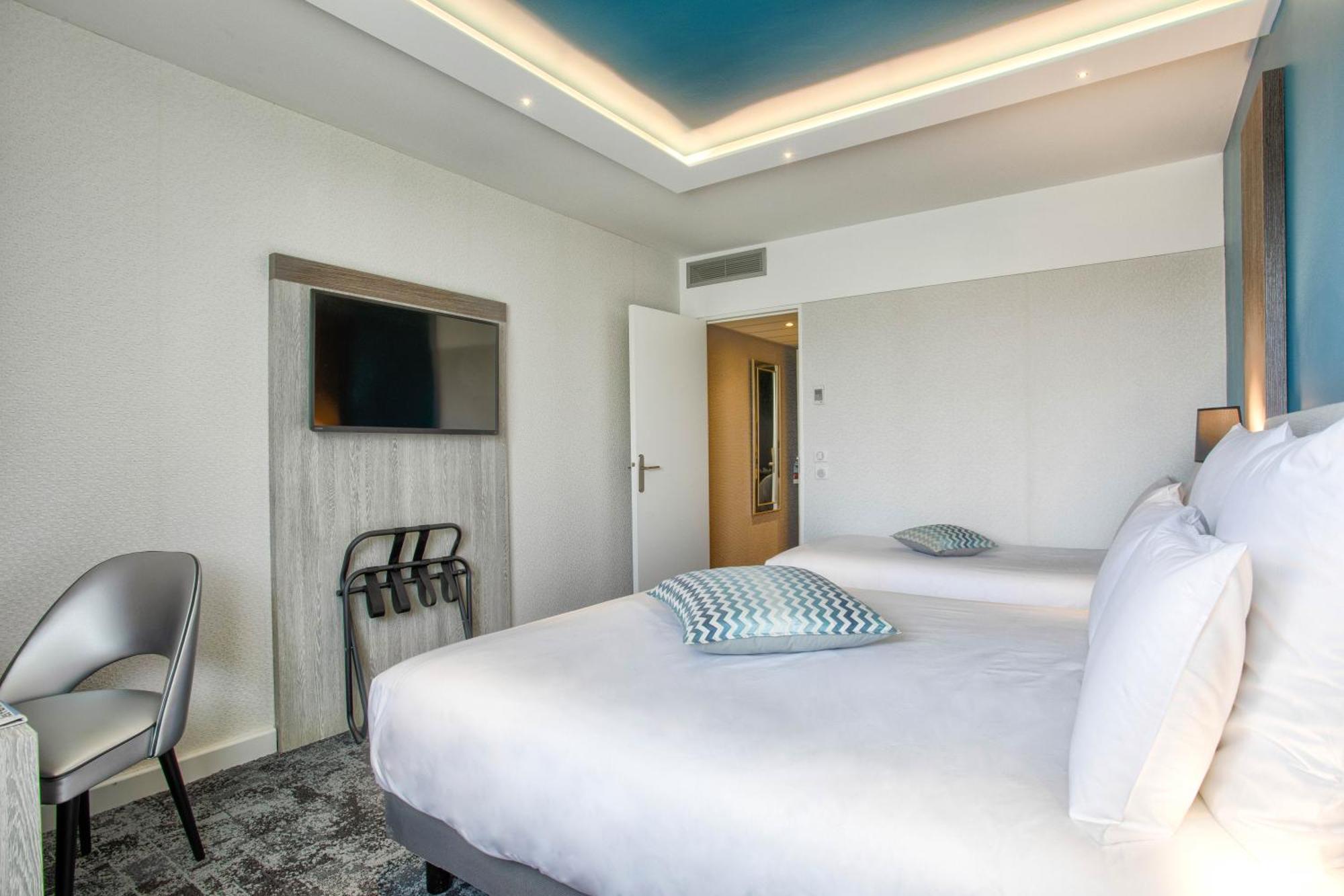 Mercure Cabourg Hotel & Spa المظهر الخارجي الصورة