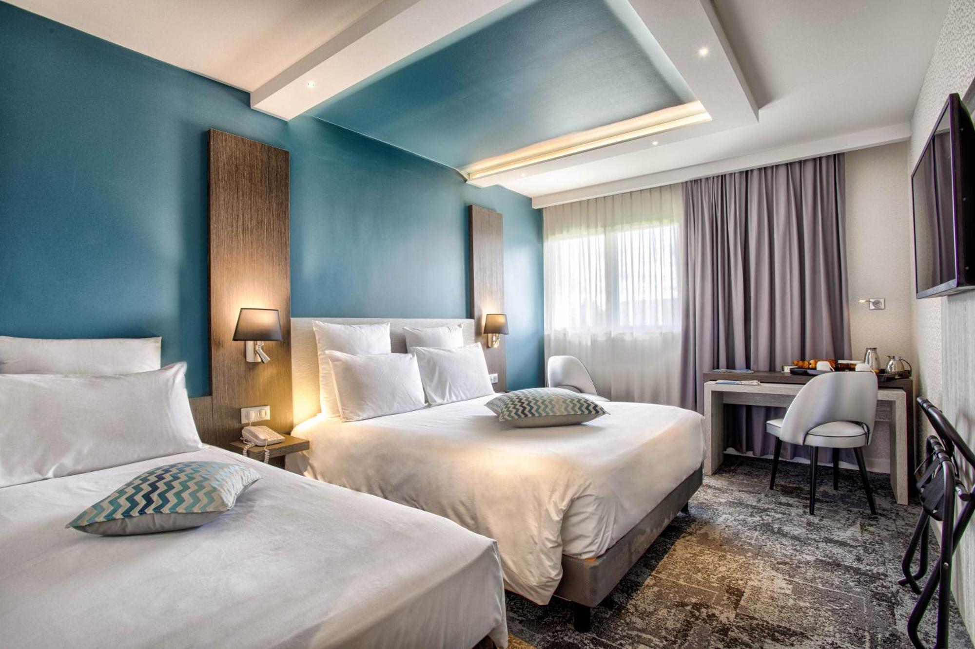 Mercure Cabourg Hotel & Spa المظهر الخارجي الصورة