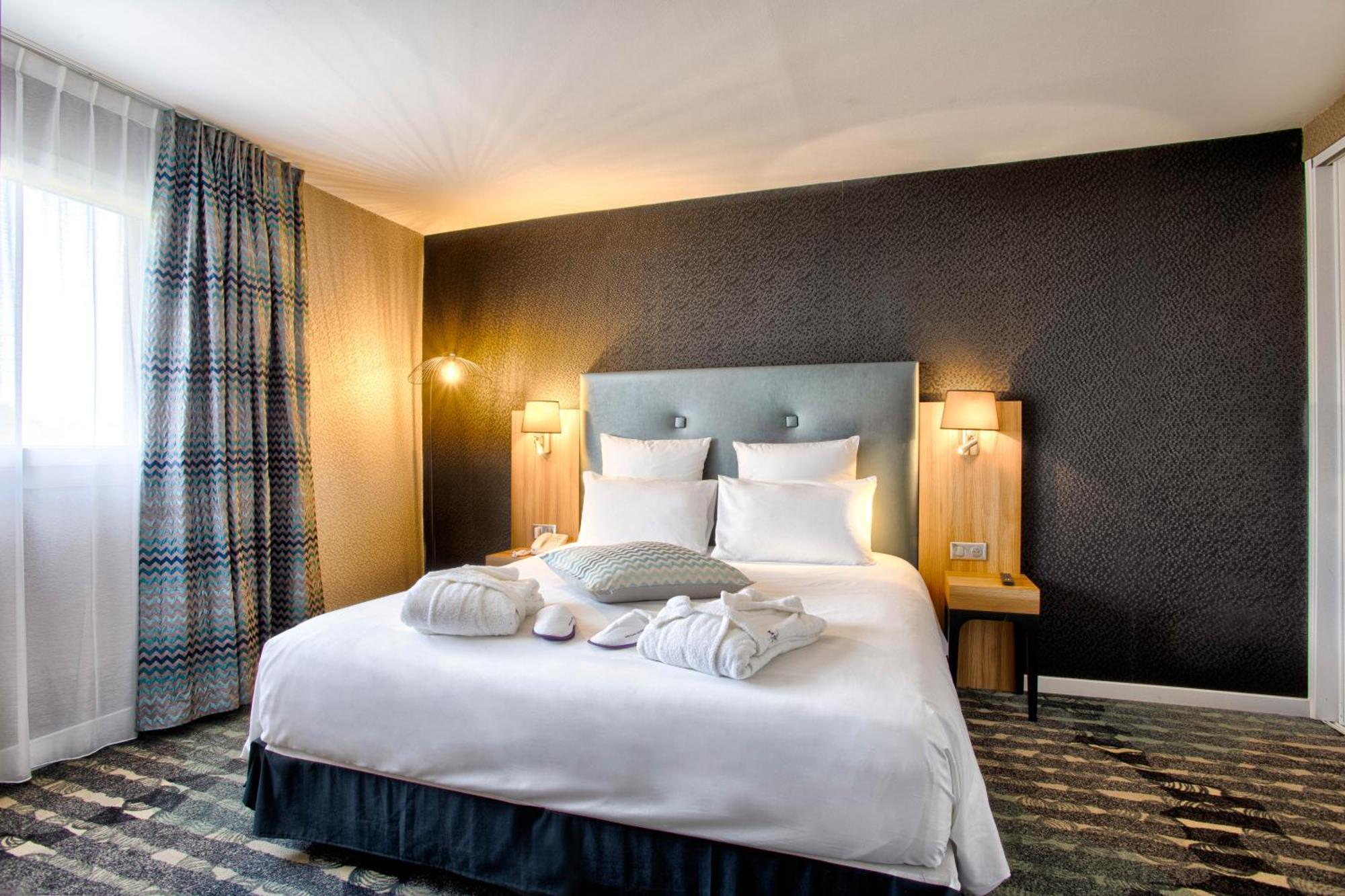 Mercure Cabourg Hotel & Spa المظهر الخارجي الصورة