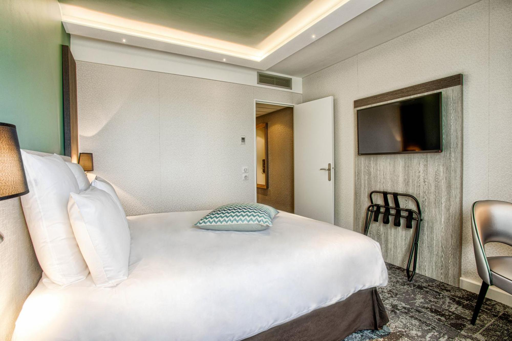 Mercure Cabourg Hotel & Spa المظهر الخارجي الصورة