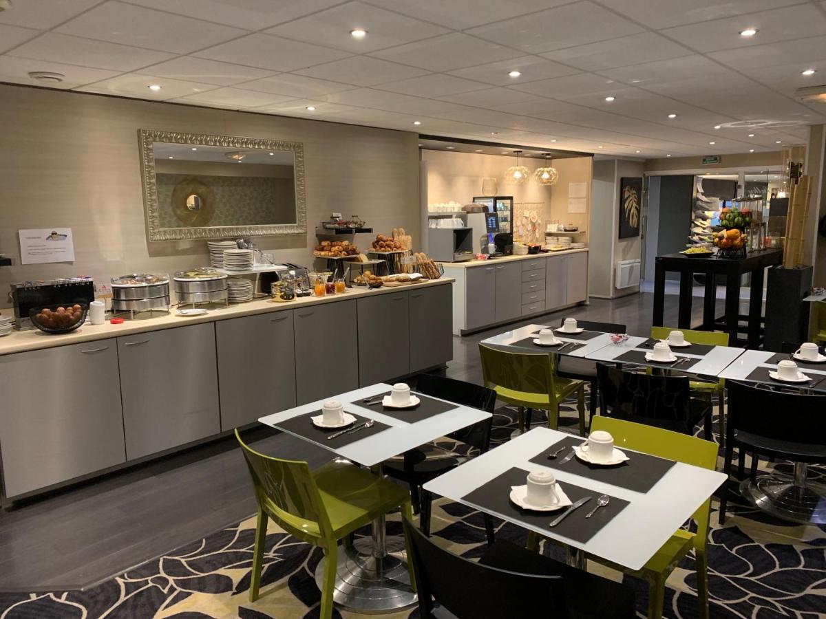 Mercure Cabourg Hotel & Spa المظهر الخارجي الصورة