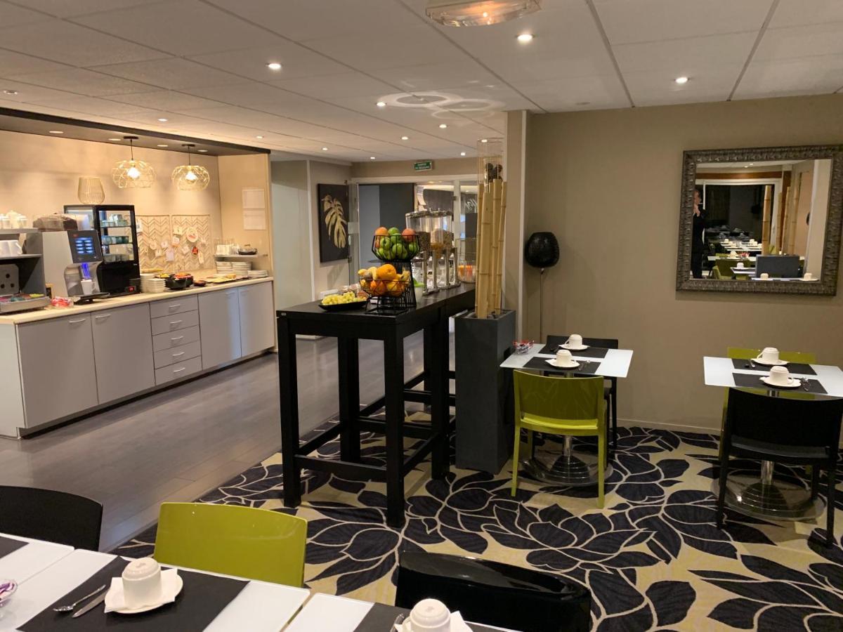 Mercure Cabourg Hotel & Spa المظهر الخارجي الصورة