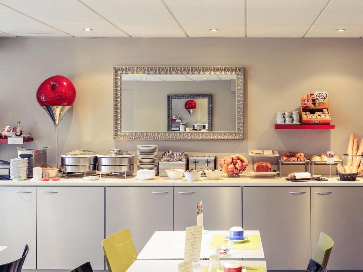 Mercure Cabourg Hotel & Spa المظهر الخارجي الصورة