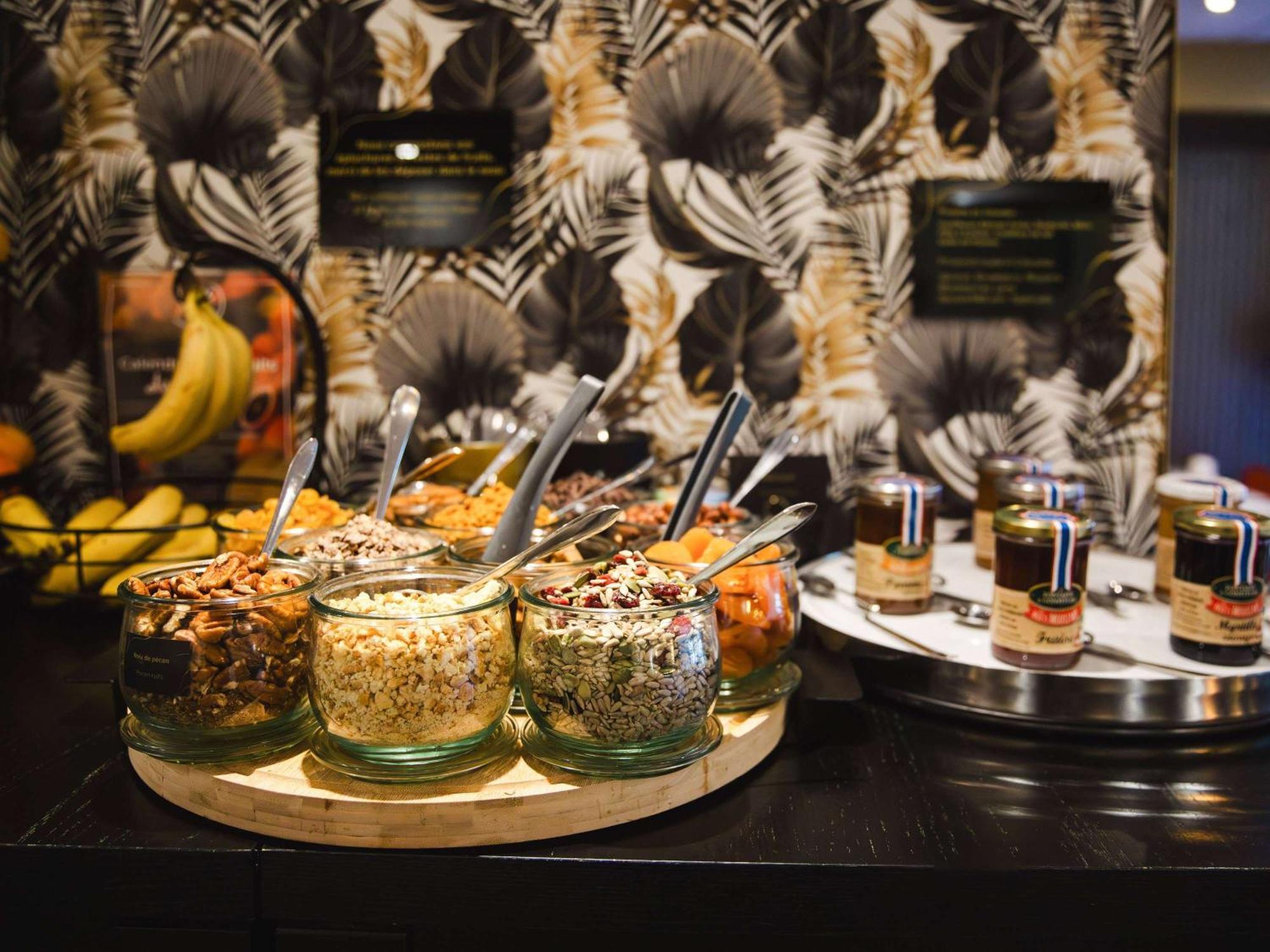Mercure Cabourg Hotel & Spa المظهر الخارجي الصورة
