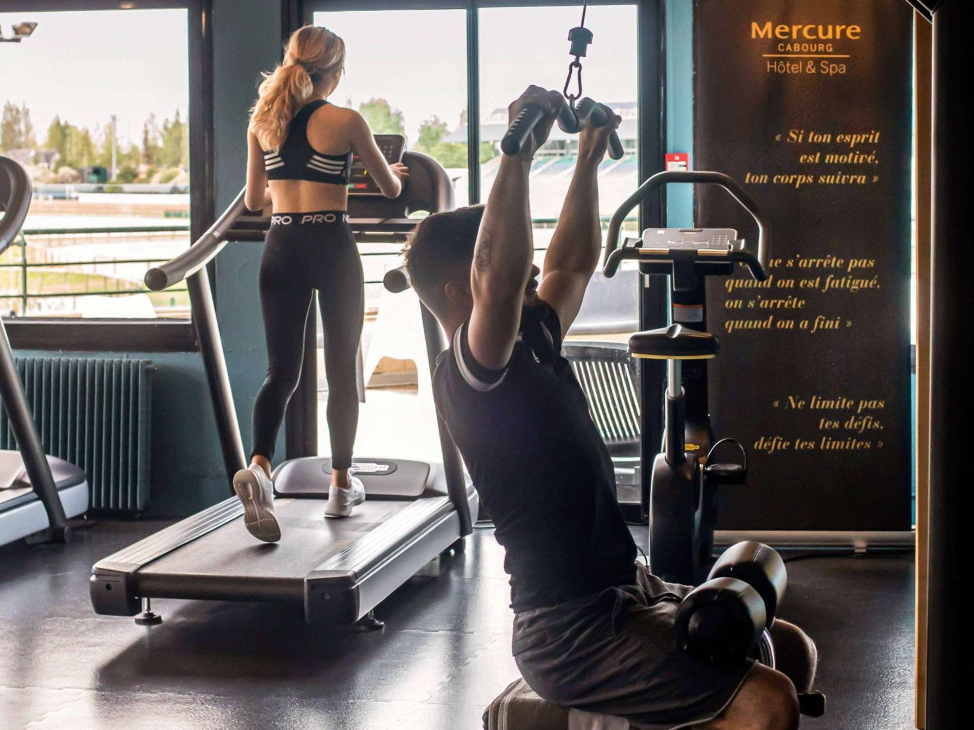 Mercure Cabourg Hotel & Spa المظهر الخارجي الصورة