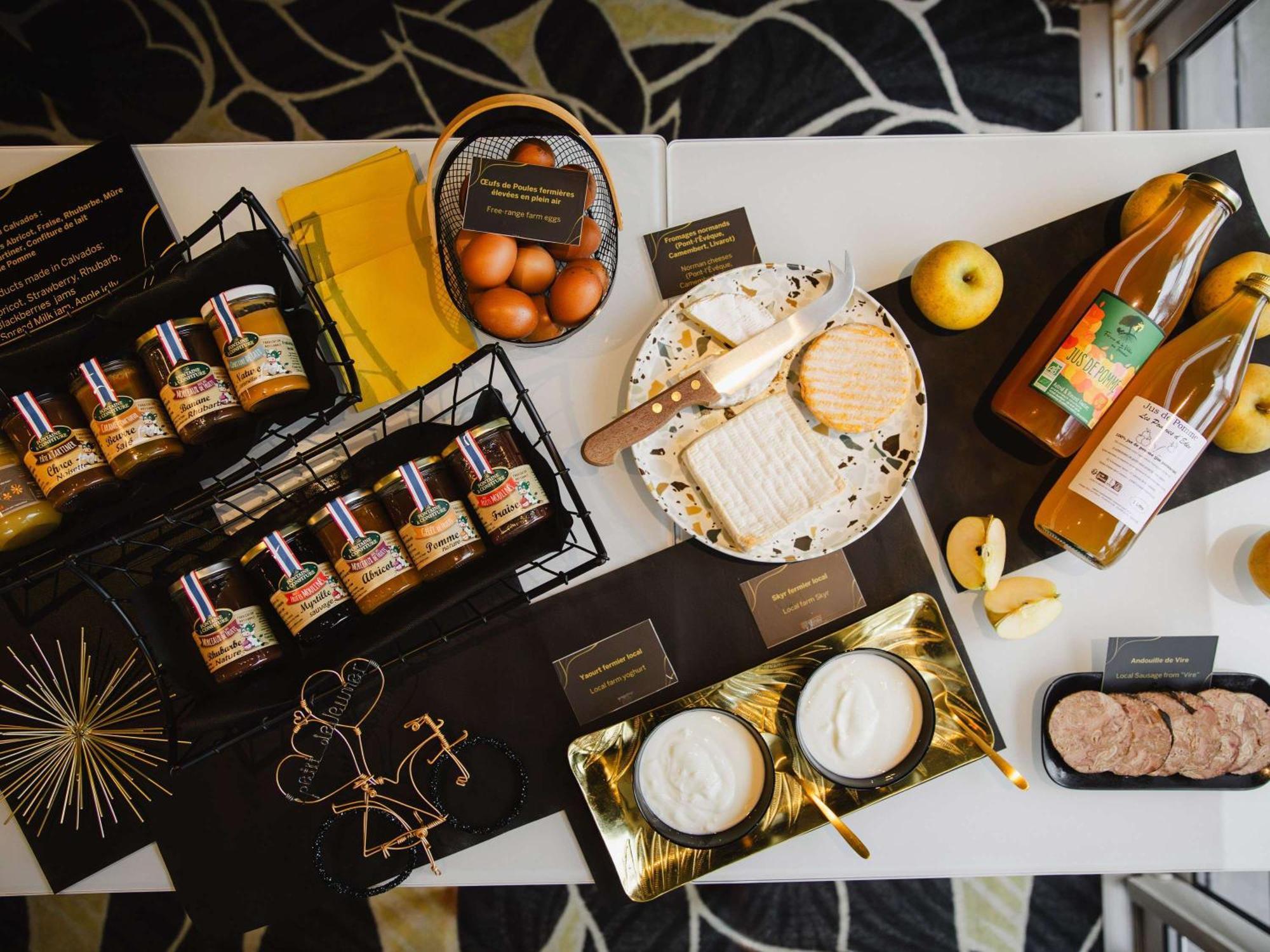 Mercure Cabourg Hotel & Spa المظهر الخارجي الصورة