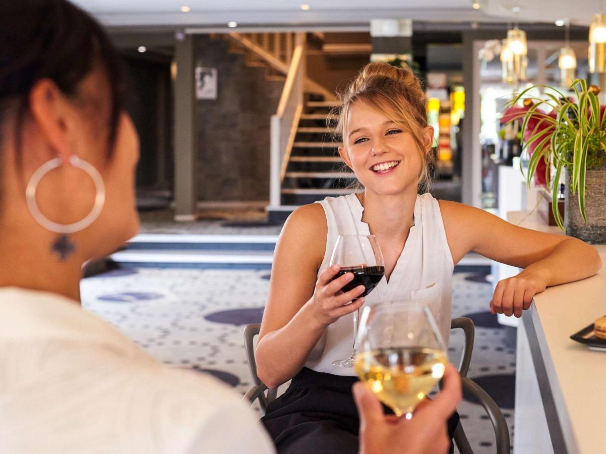Mercure Cabourg Hotel & Spa المظهر الخارجي الصورة