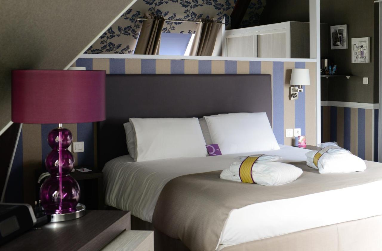 Mercure Cabourg Hotel & Spa المظهر الخارجي الصورة