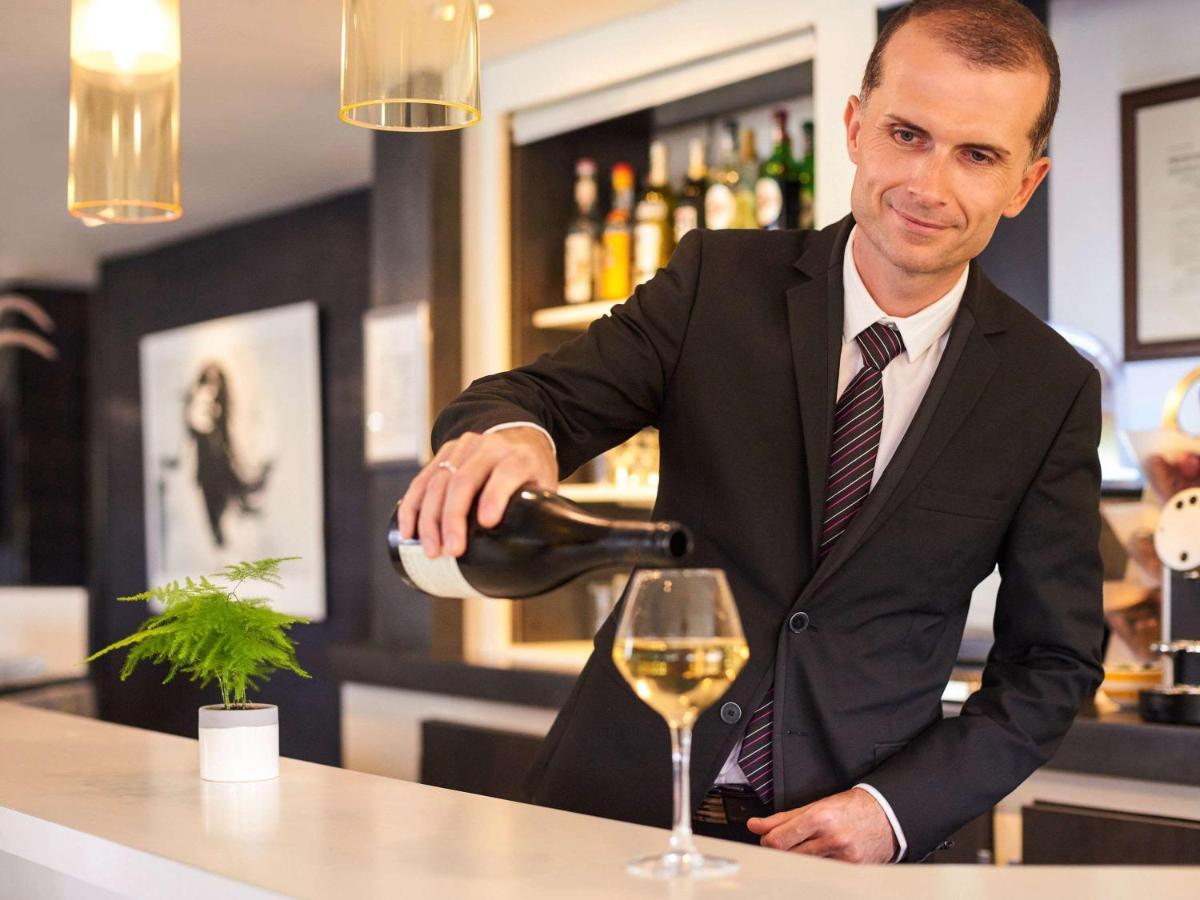 Mercure Cabourg Hotel & Spa المظهر الخارجي الصورة