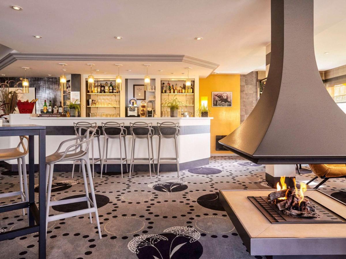 Mercure Cabourg Hotel & Spa المظهر الخارجي الصورة